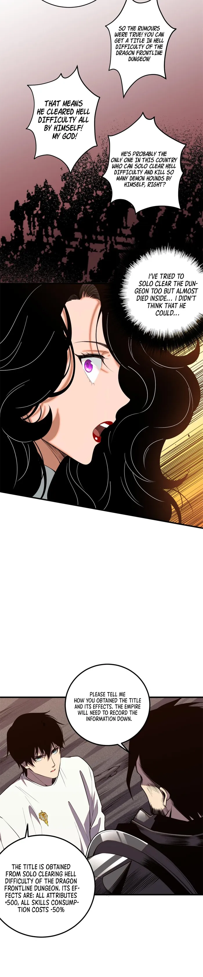 Disastrous Necromancer Chapter 44 - Page 10