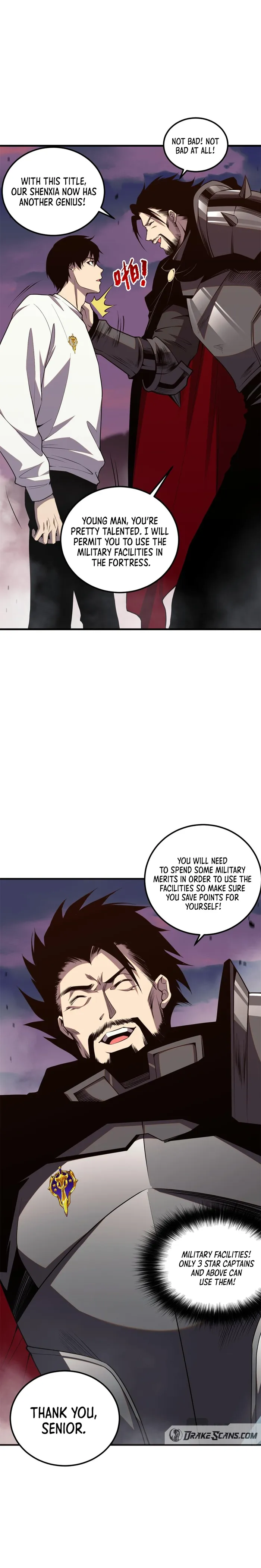 Disastrous Necromancer Chapter 44 - Page 11