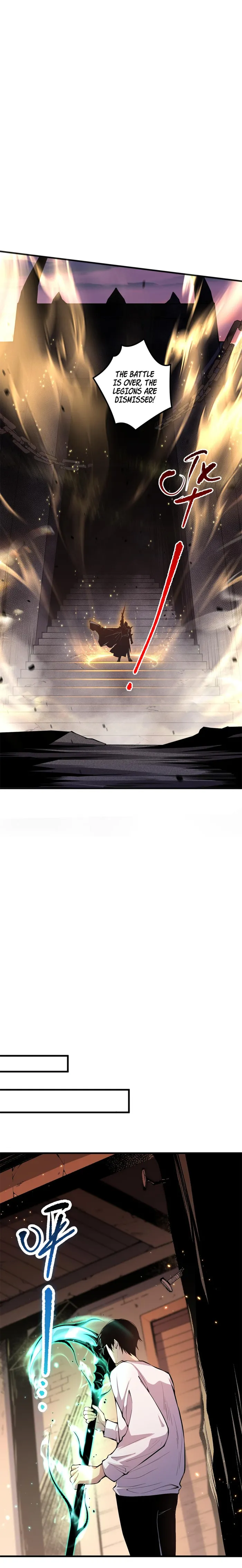 Disastrous Necromancer Chapter 44 - Page 12