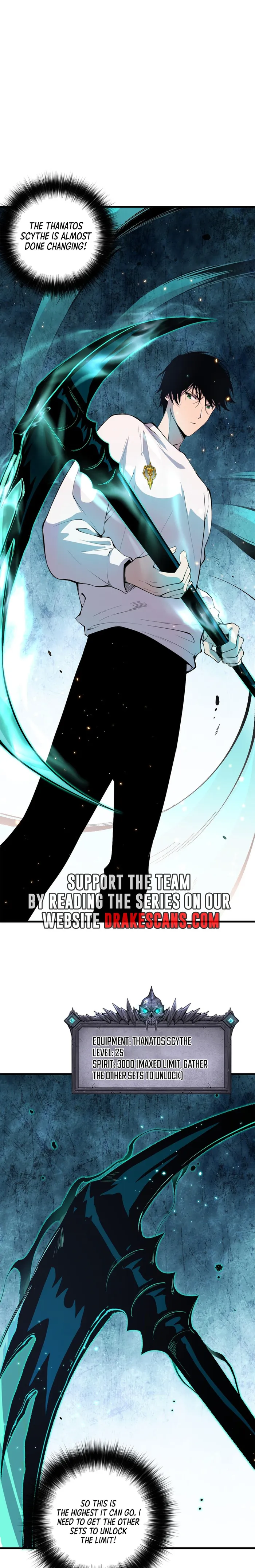 Disastrous Necromancer Chapter 44 - Page 13