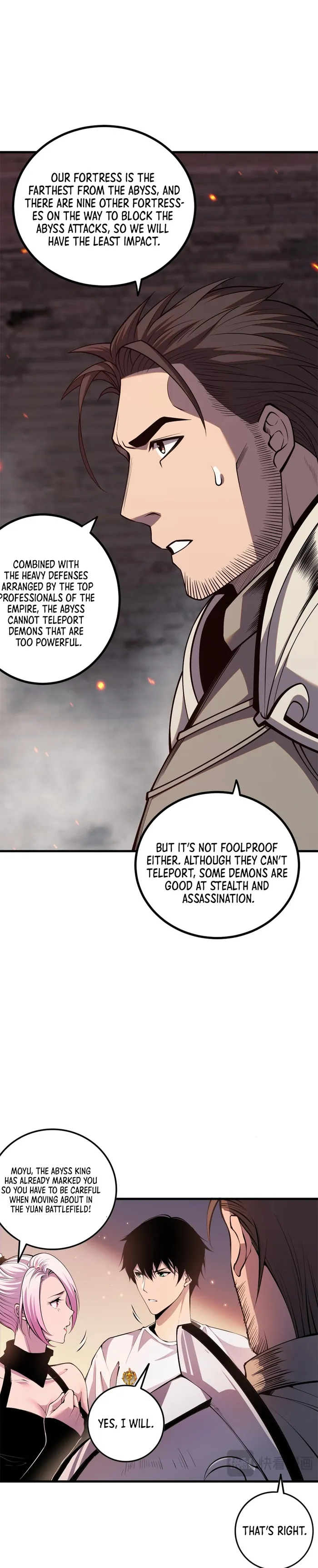 Disastrous Necromancer Chapter 44 - Page 16