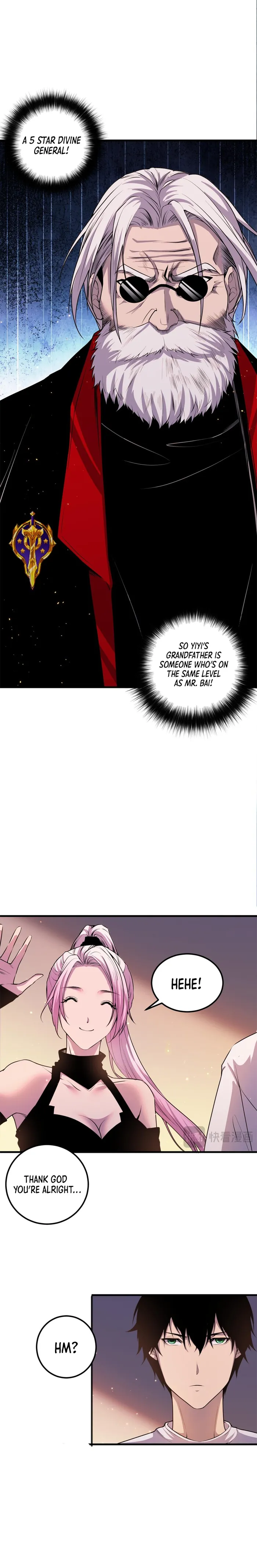 Disastrous Necromancer Chapter 44 - Page 19