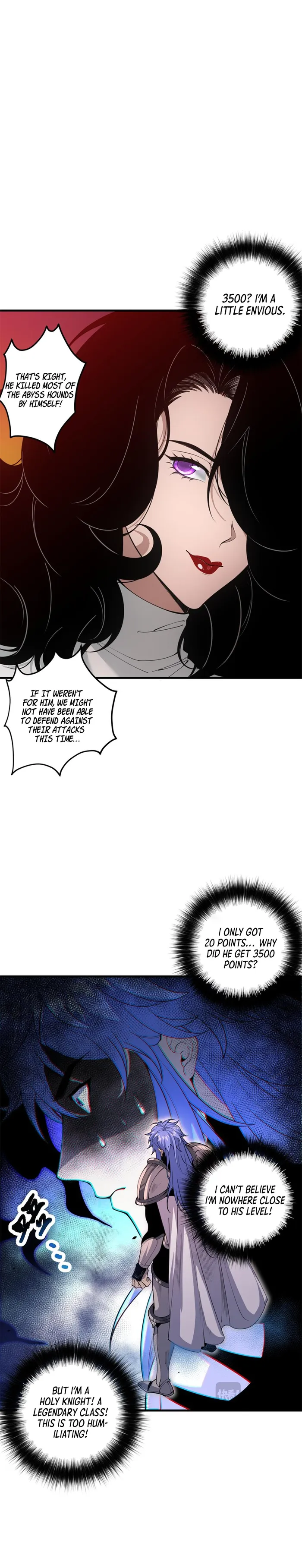 Disastrous Necromancer Chapter 44 - Page 3