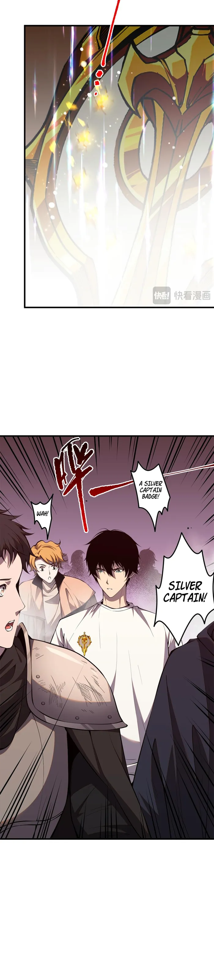 Disastrous Necromancer Chapter 44 - Page 6