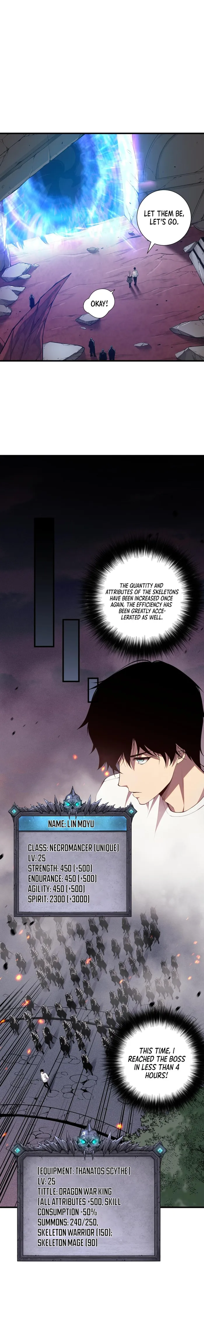 Disastrous Necromancer Chapter 45 - Page 10