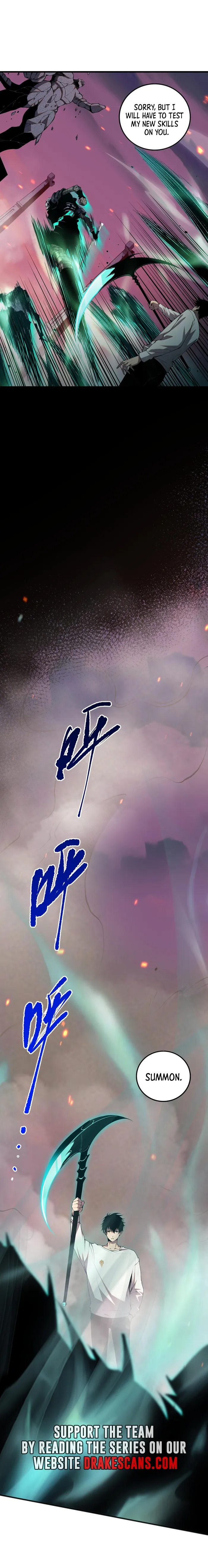 Disastrous Necromancer Chapter 45 - Page 11