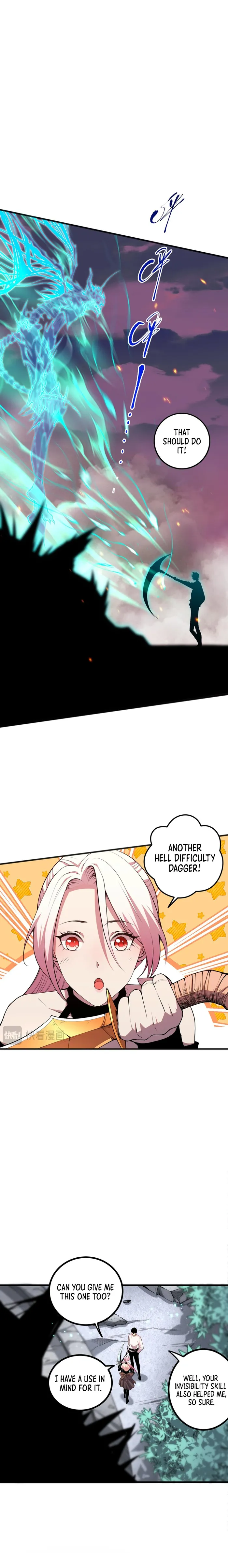 Disastrous Necromancer Chapter 45 - Page 12