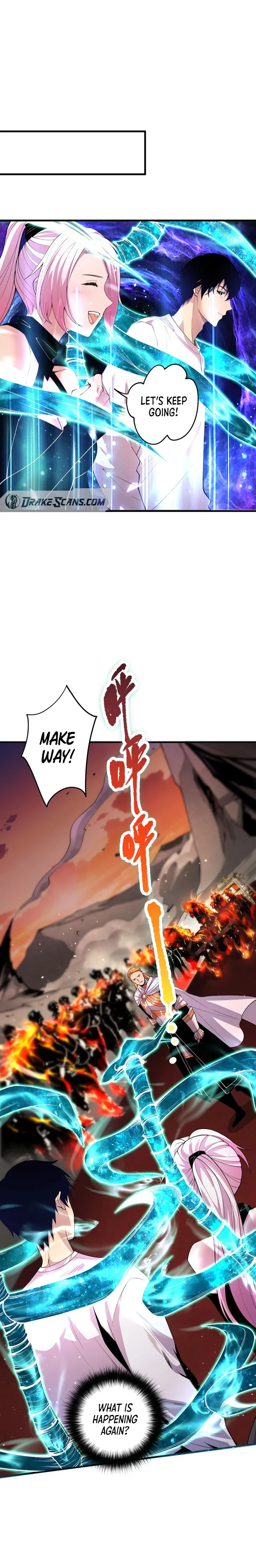 Disastrous Necromancer Chapter 45 - Page 13