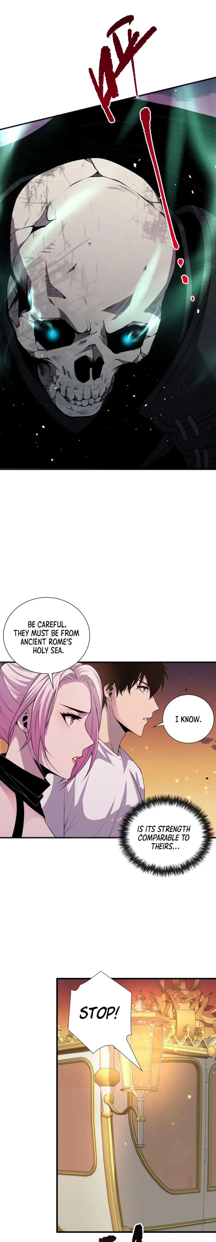 Disastrous Necromancer Chapter 45 - Page 16