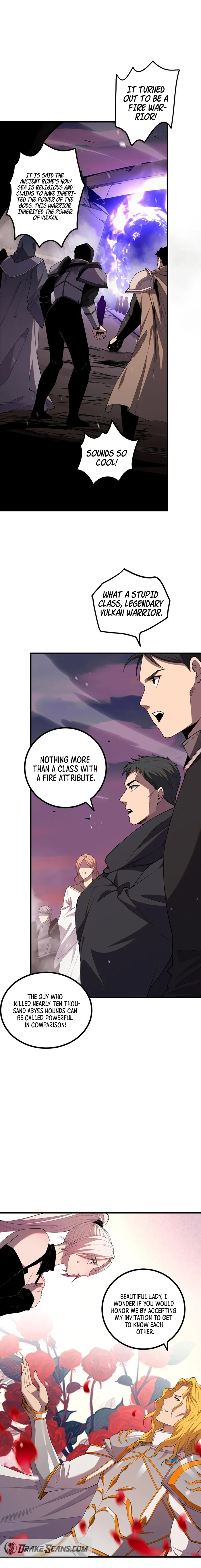 Disastrous Necromancer Chapter 45 - Page 20