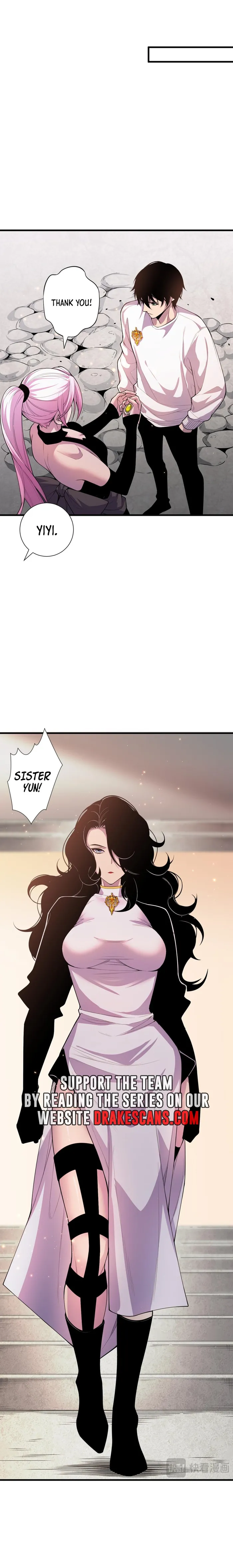 Disastrous Necromancer Chapter 45 - Page 4