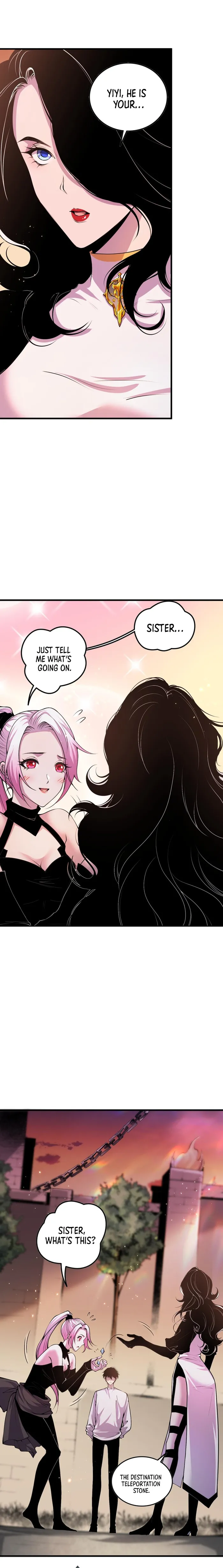 Disastrous Necromancer Chapter 45 - Page 5