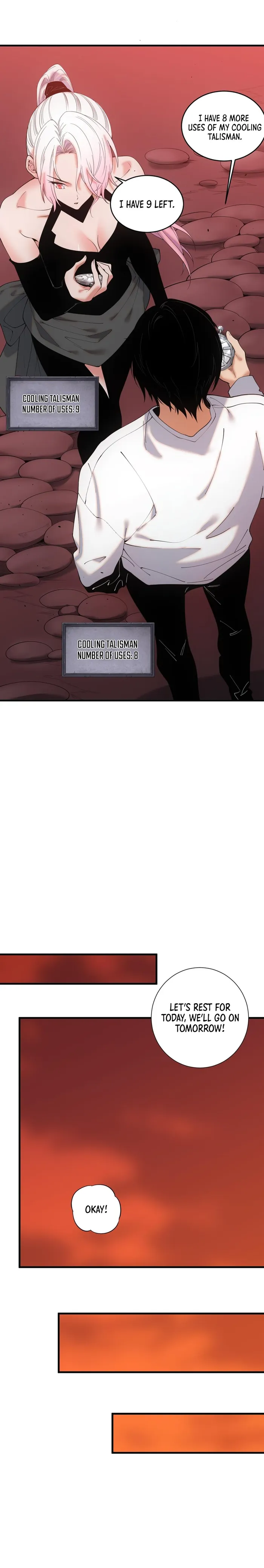 Disastrous Necromancer Chapter 45 - Page 8