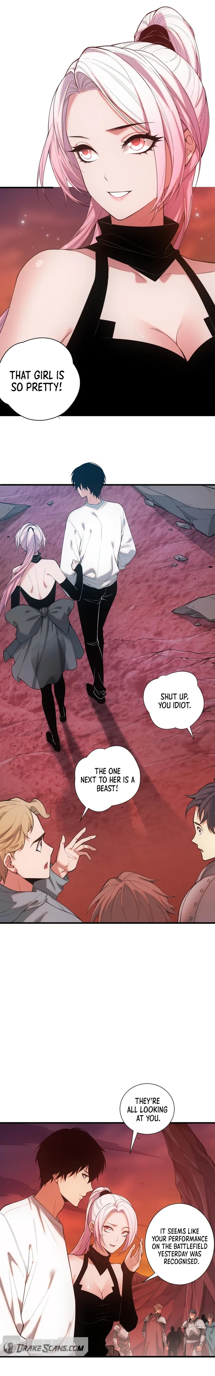 Disastrous Necromancer Chapter 45 - Page 9