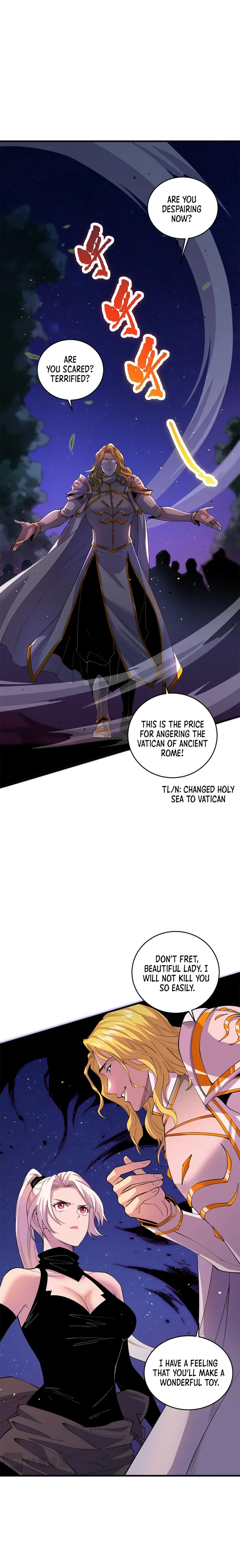 Disastrous Necromancer Chapter 46 - Page 10
