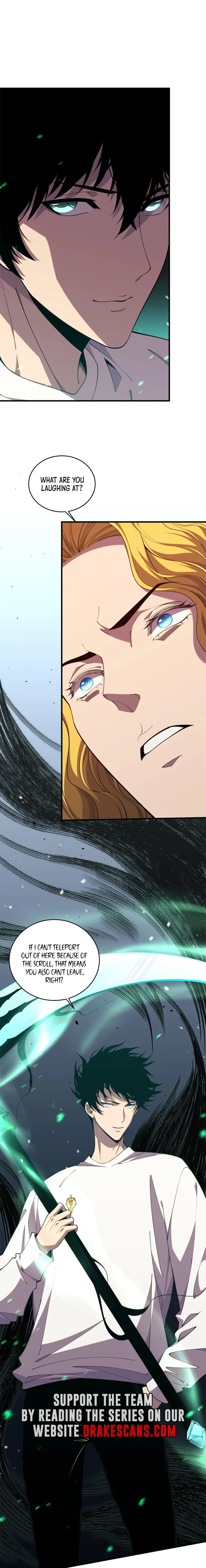 Disastrous Necromancer Chapter 46 - Page 11