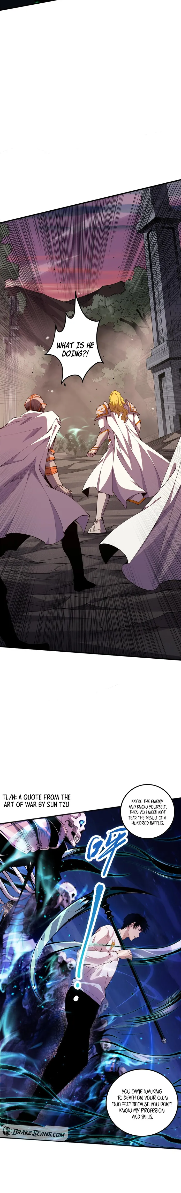 Disastrous Necromancer Chapter 46 - Page 12