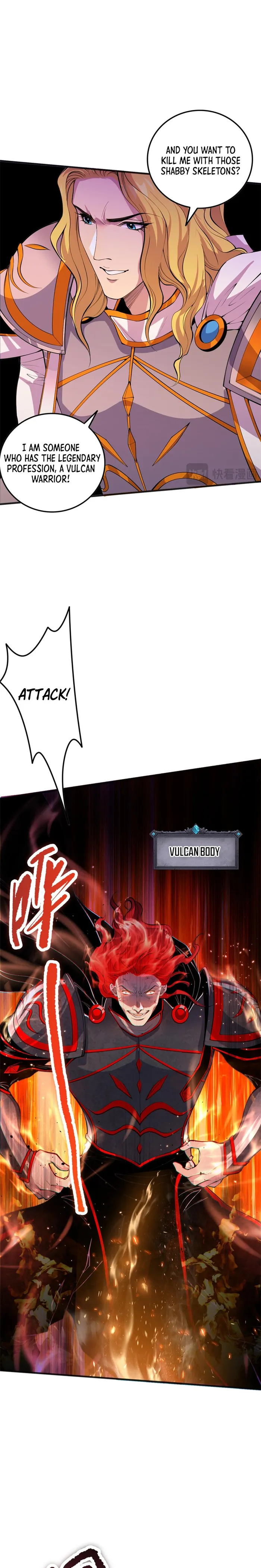 Disastrous Necromancer Chapter 46 - Page 13