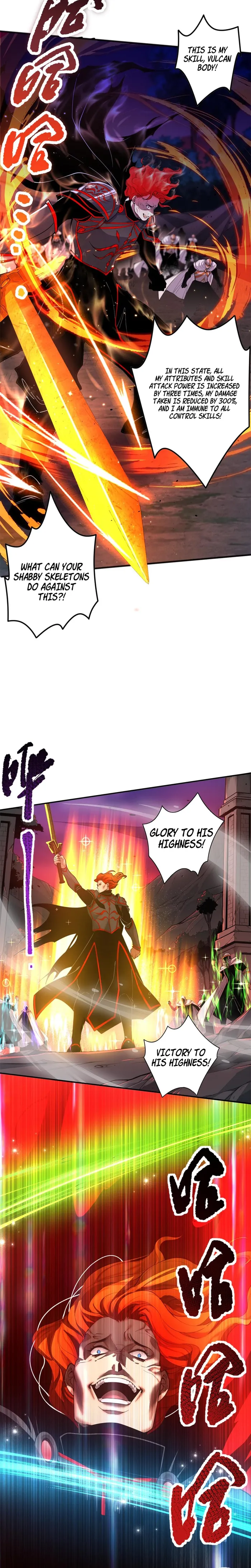 Disastrous Necromancer Chapter 46 - Page 14