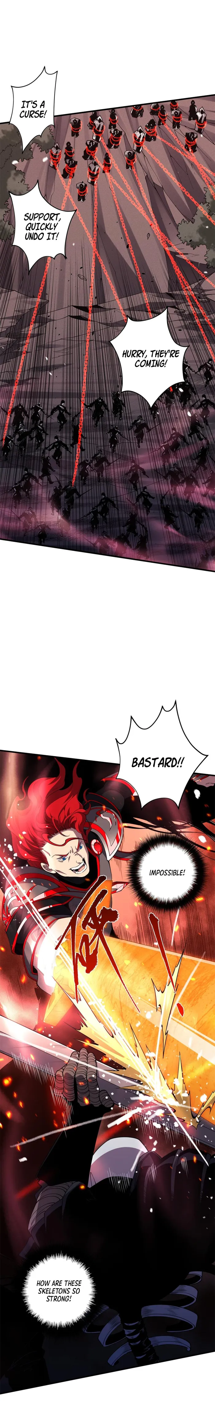 Disastrous Necromancer Chapter 46 - Page 16