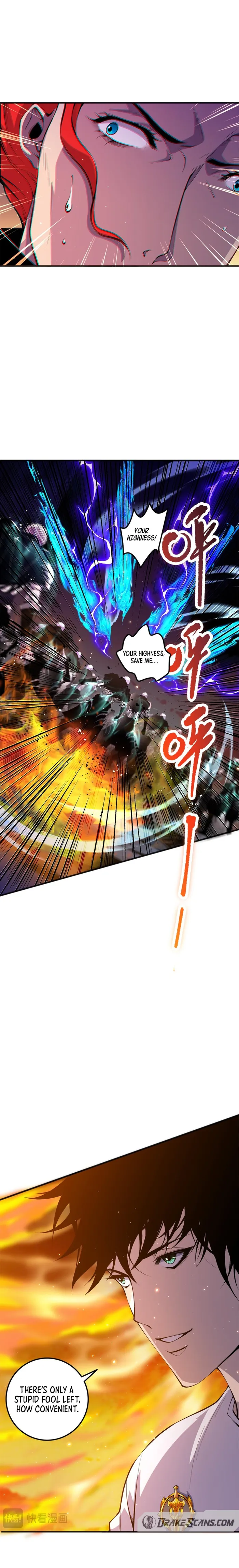 Disastrous Necromancer Chapter 46 - Page 18