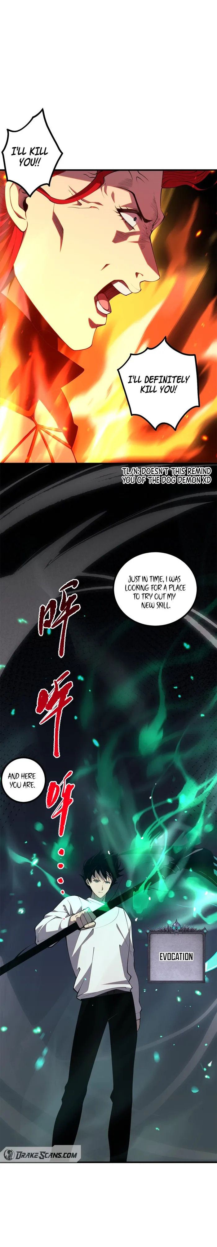 Disastrous Necromancer Chapter 46 - Page 19