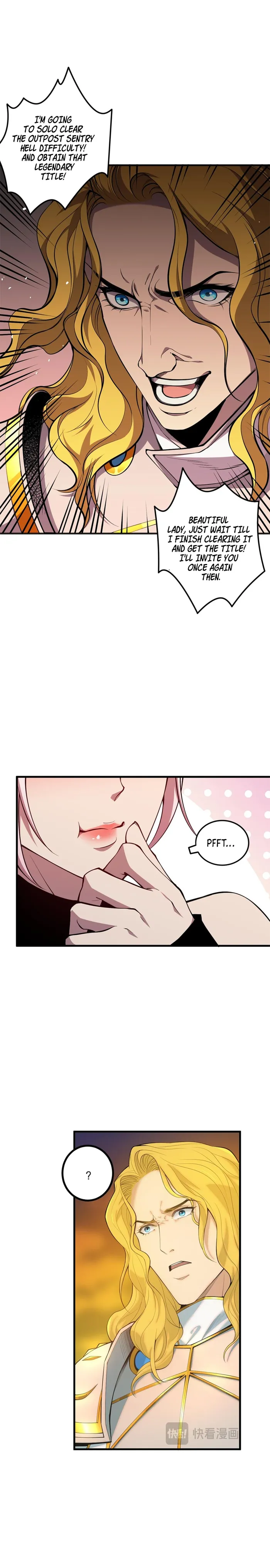 Disastrous Necromancer Chapter 46 - Page 3