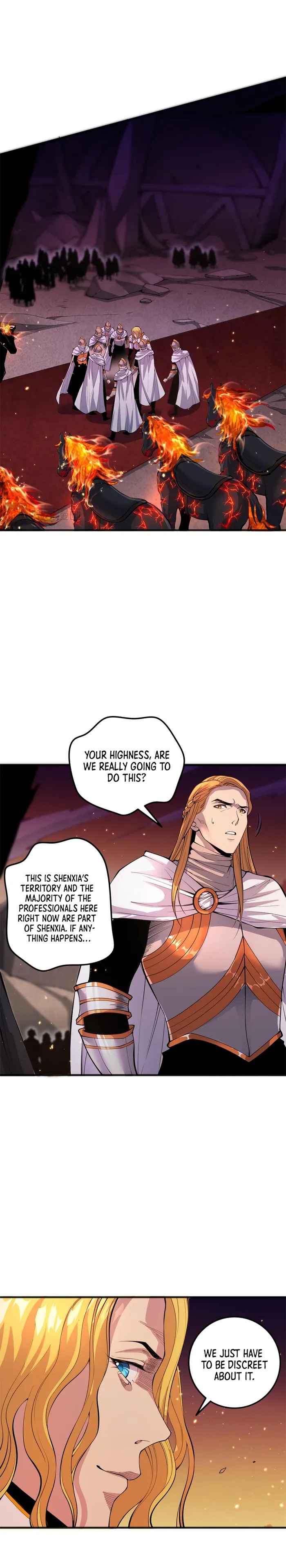 Disastrous Necromancer Chapter 46 - Page 6