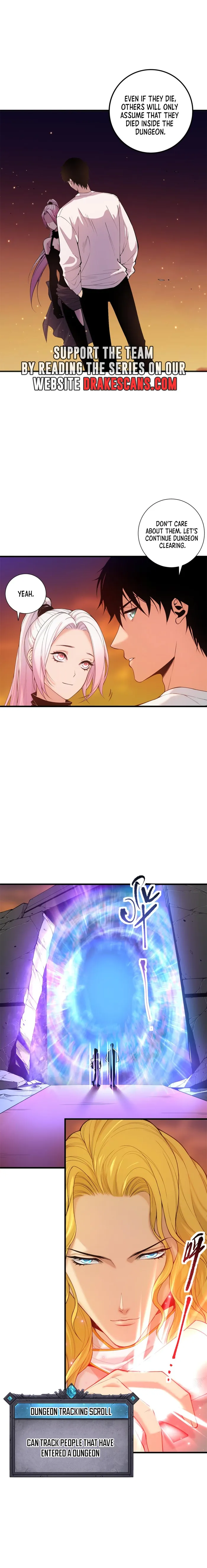 Disastrous Necromancer Chapter 46 - Page 7