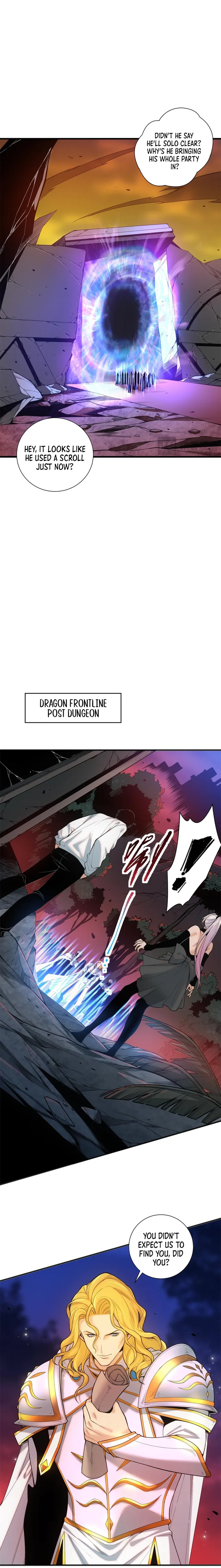 Disastrous Necromancer Chapter 46 - Page 8