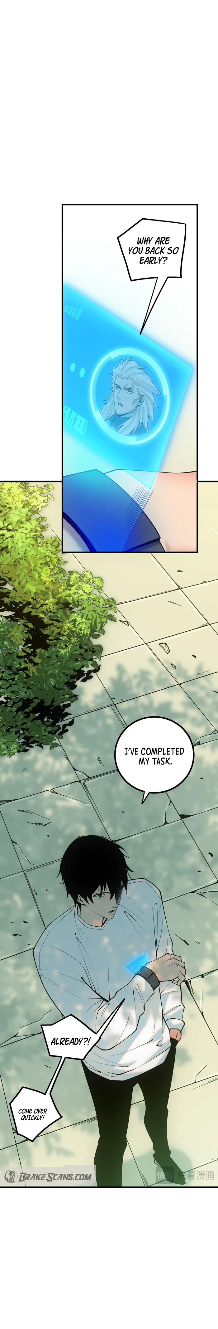 Disastrous Necromancer Chapter 47 - Page 11