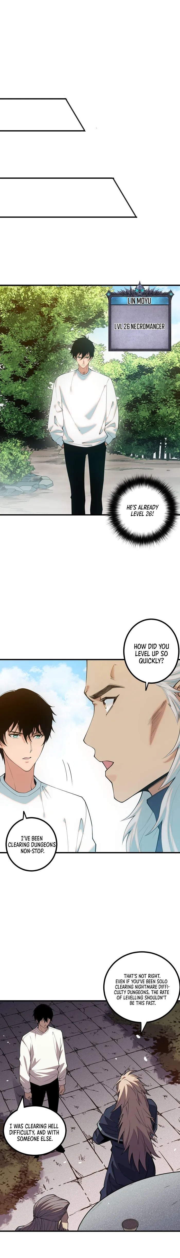 Disastrous Necromancer Chapter 47 - Page 12