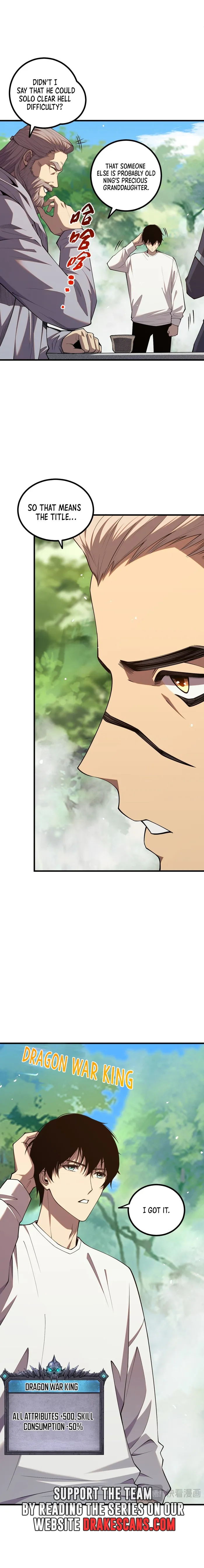 Disastrous Necromancer Chapter 47 - Page 13