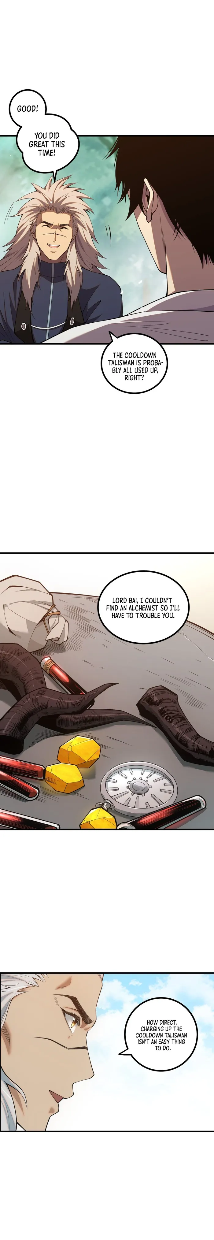 Disastrous Necromancer Chapter 47 - Page 14