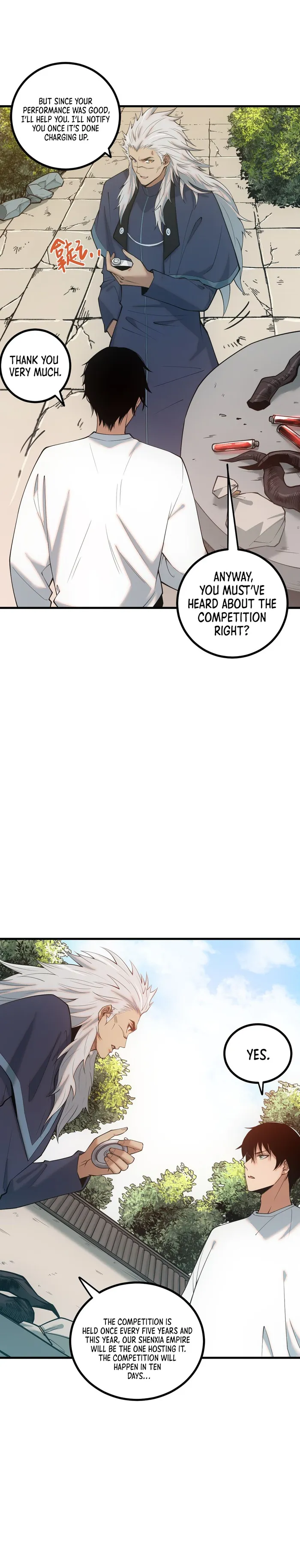 Disastrous Necromancer Chapter 47 - Page 15