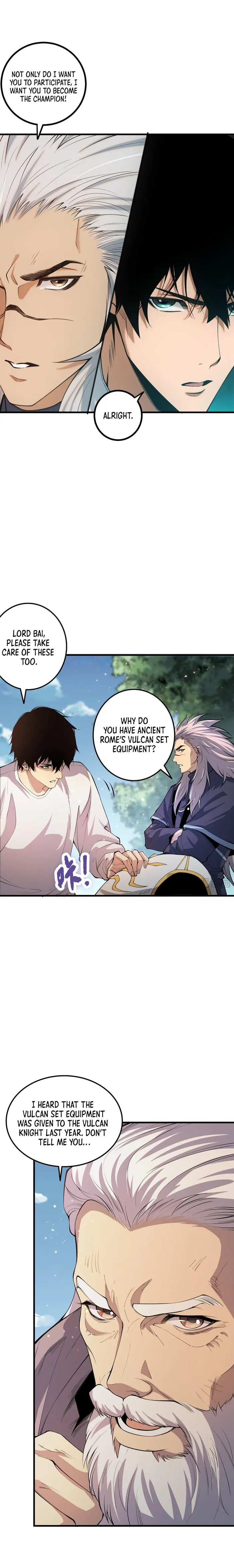 Disastrous Necromancer Chapter 47 - Page 16