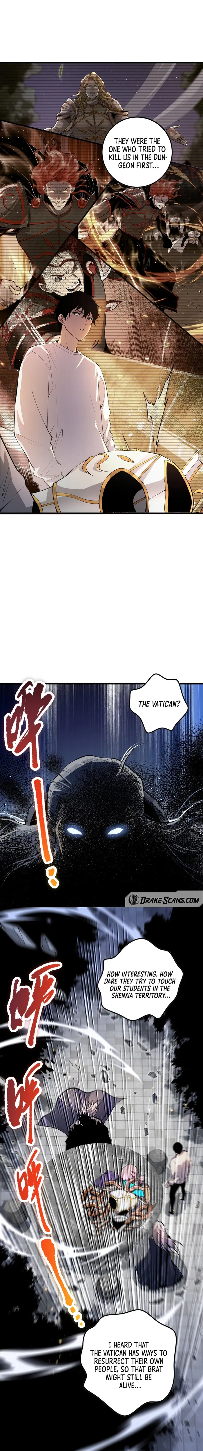 Disastrous Necromancer Chapter 47 - Page 17