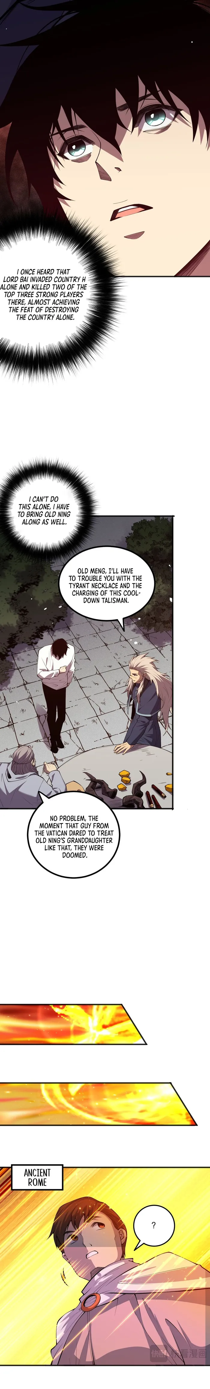 Disastrous Necromancer Chapter 47 - Page 19