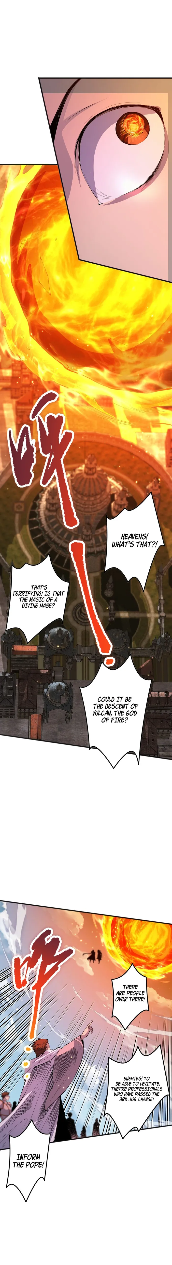 Disastrous Necromancer Chapter 47 - Page 20