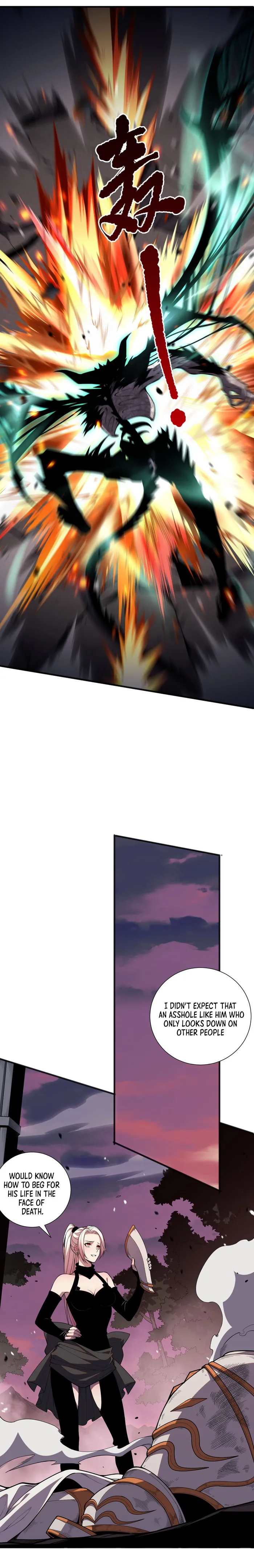 Disastrous Necromancer Chapter 47 - Page 5