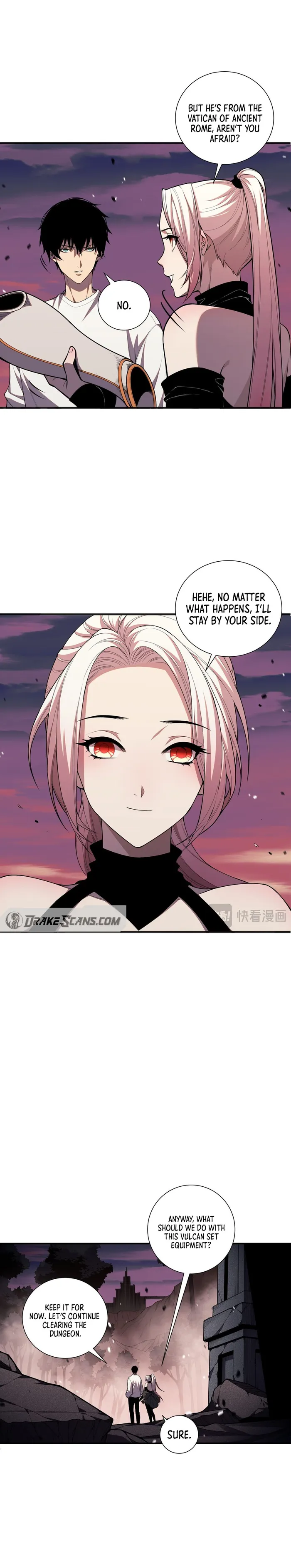 Disastrous Necromancer Chapter 47 - Page 6