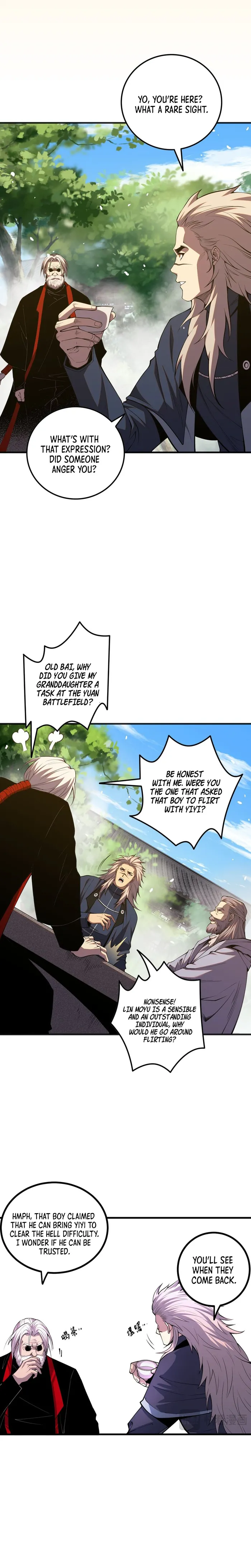 Disastrous Necromancer Chapter 47 - Page 8