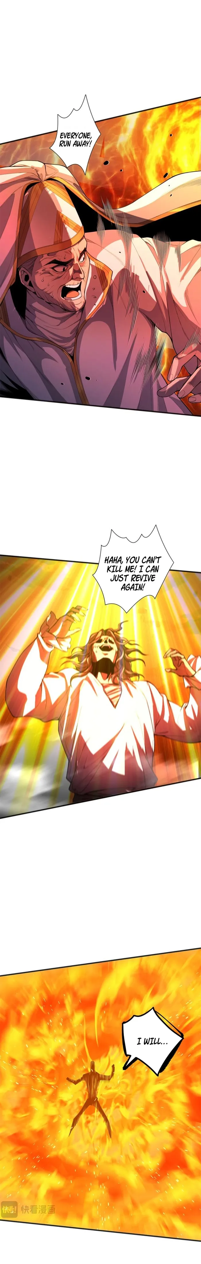 Disastrous Necromancer Chapter 48 - Page 12