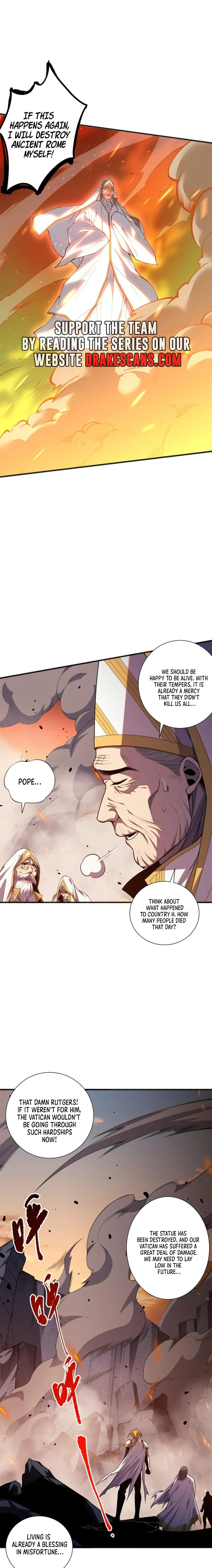 Disastrous Necromancer Chapter 48 - Page 14