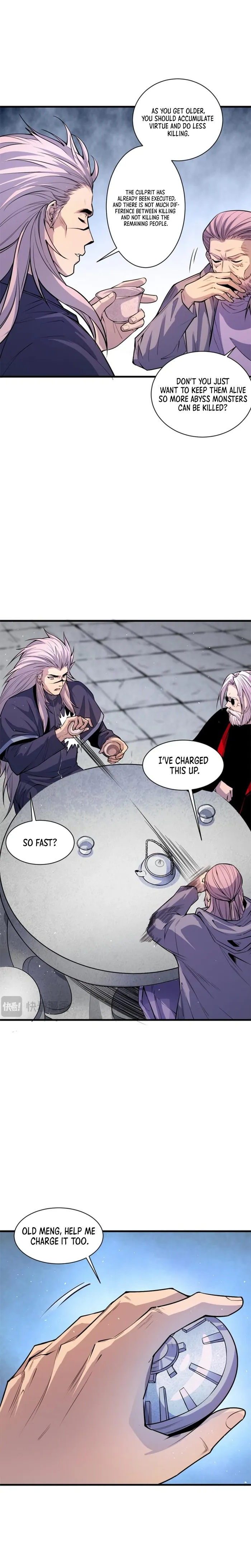 Disastrous Necromancer Chapter 48 - Page 16