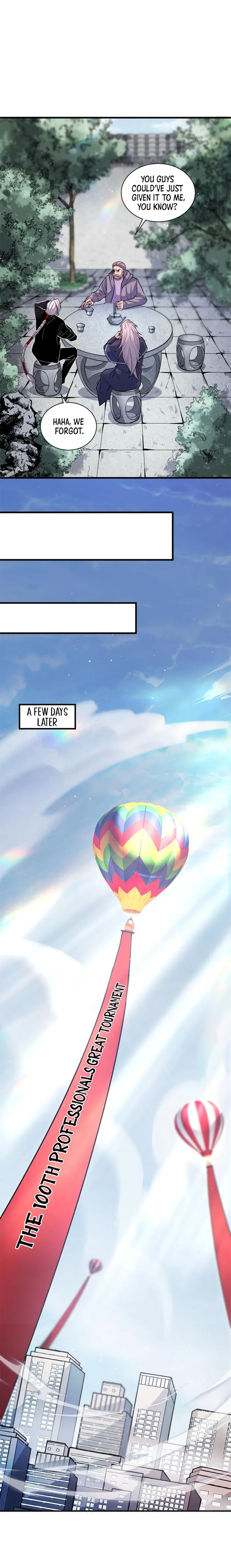 Disastrous Necromancer Chapter 48 - Page 17