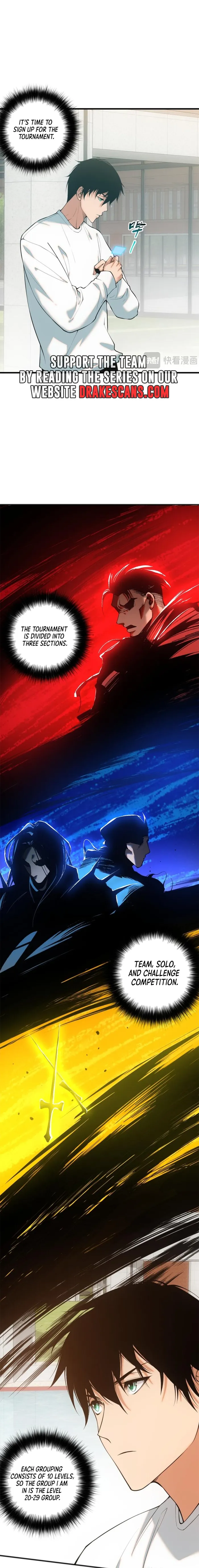 Disastrous Necromancer Chapter 48 - Page 18