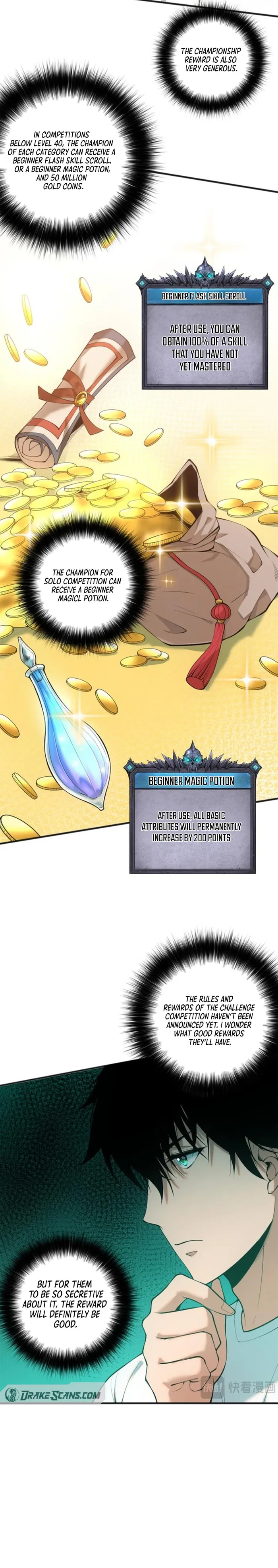 Disastrous Necromancer Chapter 48 - Page 19