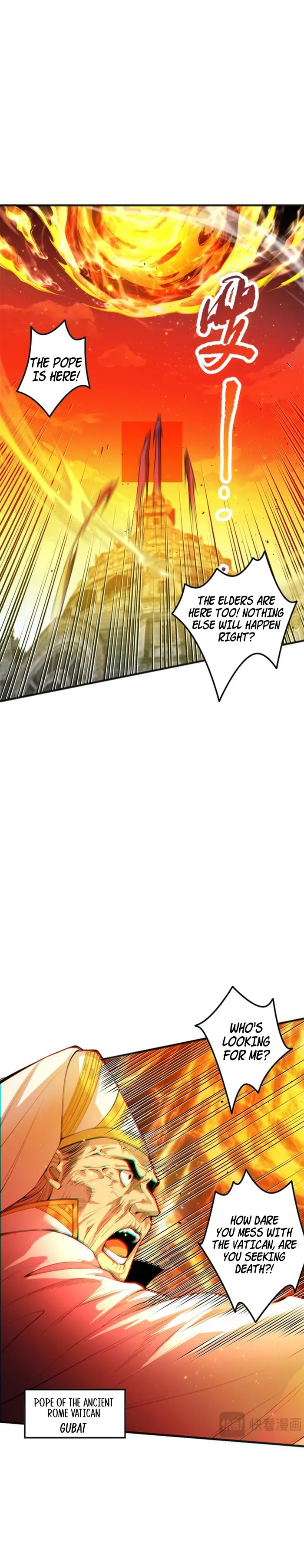 Disastrous Necromancer Chapter 48 - Page 2