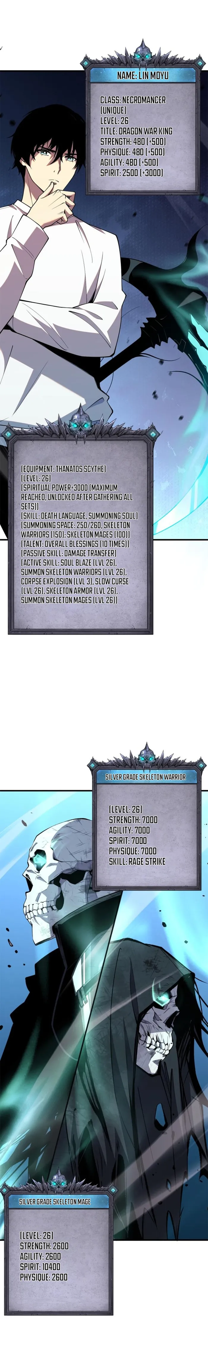 Disastrous Necromancer Chapter 48 - Page 20